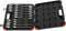 Gedore RED R68003026 3301574 Schroevendraaierdop 26-delig