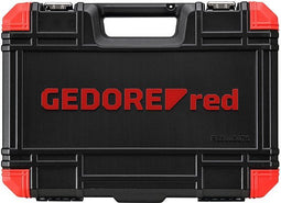 Gedore RED R68003075 3301575 Gereedschapsset 75-delig