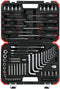 Gedore RED R68003075 3301575 Gereedschapsset 75-delig