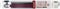 Gedore RED R68900100 3301216 Momentsleutel 20 - 100 Nm