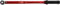 Gedore RED R68900300 Momentsleutel - 60-300Nm - 1/2''