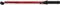 Gedore RED R68900300 Momentsleutel - 60-300Nm - 1/2''