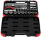 Gedore RED R69003024 3300055 Dopsleutelset 24-delig