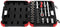 Gedore RED R69003024 3300055 Dopsleutelset 24-delig