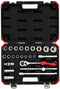 Gedore RED R69003024 3300055 Dopsleutelset 24-delig