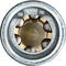Gedore RED R69003024 3300055 Dopsleutelset 24-delig