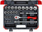 Gedore RED R69013024 3300056 Dopsleutelinzetset 24-delig