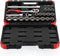Gedore RED R69013024 3300056 Dopsleutelinzetset 24-delig