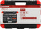 Gedore RED R69013024 3300056 Dopsleutelinzetset 24-delig
