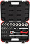 Gedore RED R69013024 3300056 Dopsleutelinzetset 24-delig