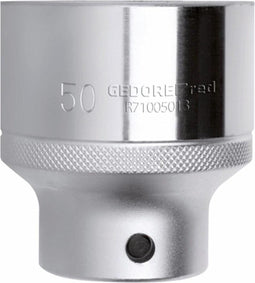 Gedore RED R71005013 Dopsleutel - 3/4" - 50 x 72mm