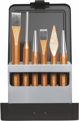 Gedore RED R90000006 6-delige Combi slaggereedschapset
