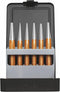 Gedore RED R90100006 6-delige Doorslagset - 1-10mm