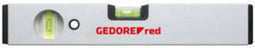 Gedore RED R94100187 3301425 Telescopische waterpas 1000 mm