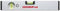 Gedore RED R94100187 3301425 Telescopische waterpas 1000 mm