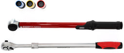 Gedore red Wielwisselset met Momentsleutel 40-200 Nm 3-delig