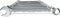 Gedore Ringsteeksleutel-set 11-dlg 8-22 Mm 7-011