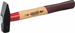 Gedore ROTBAND-PLUS 8582850 Bankwerkershamer 100 g 260 mm DIN 1041 1 stuk(s)