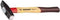 Gedore ROTBAND-PLUS 8582930 Bankwerkershamer 200 g 280 mm DIN 1041 1 stuk(s)