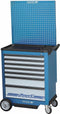 GEDORE RT 2004 L Achterwand - 715 x 765 mm - 30 mm Diepte