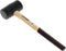 Gedore Rubber hamer hard 370 gram