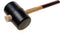 Gedore Rubber hamer zacht 1050 gram