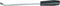 Gedore S 141-3 3-delige Breekijzer-set