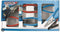 Gedore S 8100 4-delige Borgringtangenset - 6703080