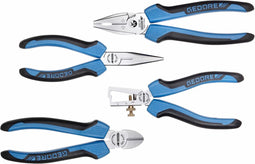 Gedore s 8200 jc 4-delige tangenset