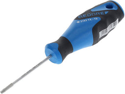 Gedore Schroevendraaier torx 163 BTX-t9