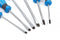 Gedore Schroevendraaierset - 6-delige - 2150-2160