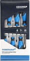 Gedore Schroevendraaierset - 6-delige - 2150-2160