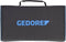 Gedore TC 1500 CT1 L 3100693 Gereedschapstas (zonder inhoud) (l x b x h) 185 x 337 x 60 mm