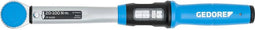 Gedore TF-K100 3278379 Momentsleutel 1/2 (12.5 mm) 20 - 100 Nm