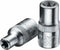 Gedore TX 20 Dopsleutel 1/4'' x 25mm - Torx E10