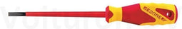 Gedore VDE 2170 8 Platte schroevendraaier Kopbreedte: 8 mm Koplengte: 175 mm