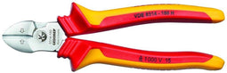 Gedore VDE 8314-180 H 2910950 Kracht-zijsnijtang 185 mm