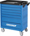 Gedore WSL-L-TS-147 gereedschapwagen 147-delig
