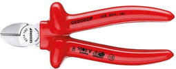 Gedore Zijsnijtang VDE met doop-isolatie - 160 mm