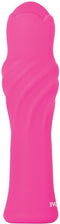 Gedraaide oplaadbare vibrator met 10 functies Evolved -