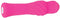 Gedraaide oplaadbare vibrator met 10 functies Evolved -