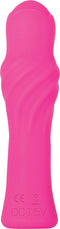 Gedraaide oplaadbare vibrator met 10 functies Evolved -