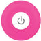 Gedraaide oplaadbare vibrator met 10 functies Evolved -