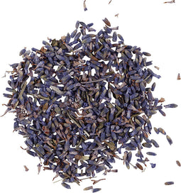Gedroogde Bloemen Lavendel Blauw, 15gr