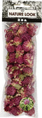 Gedroogde Bloemen Rode Klaver Paars, 15gr