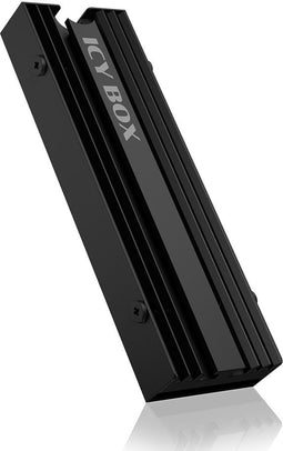 Icy Box IB-M2HS-PS5 - Game-accessoire - Heatsink - Zwart