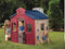 Little Tikes Speelhuis Earth - Beige/Rood