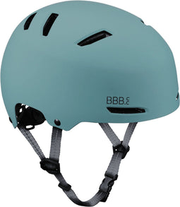 BBB Cycling Wave - Kinderhelm - Lichtgewicht - Verstelbaar - Mat Groen - Maat S - BHE-150