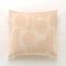 Kussenhoes Alexandra House Living Ordesa Roze 50 x 50 cm 50 x 1 x 50 cm