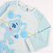 Blue's clues pyjamapak blauw - 36mnd